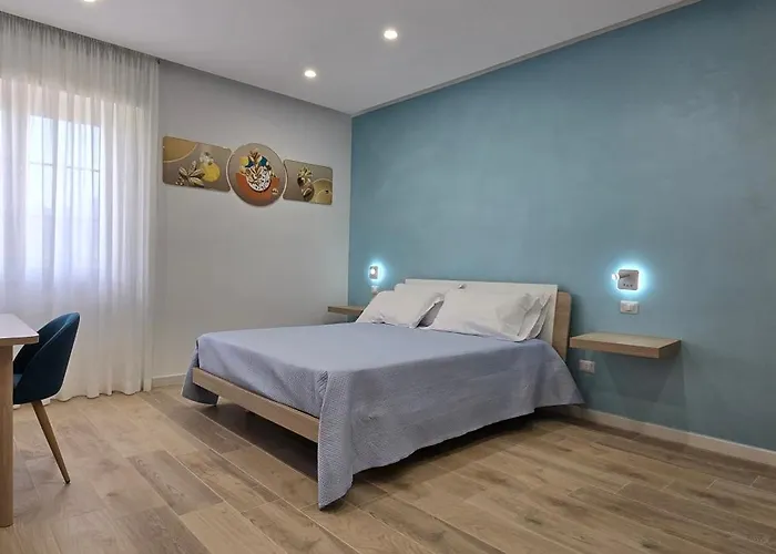 Il Giglio Di Bed & Breakfast Pompei