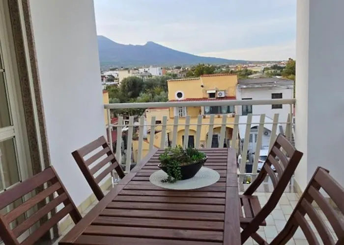 Bed & Breakfast Il Giglio Di Pompei