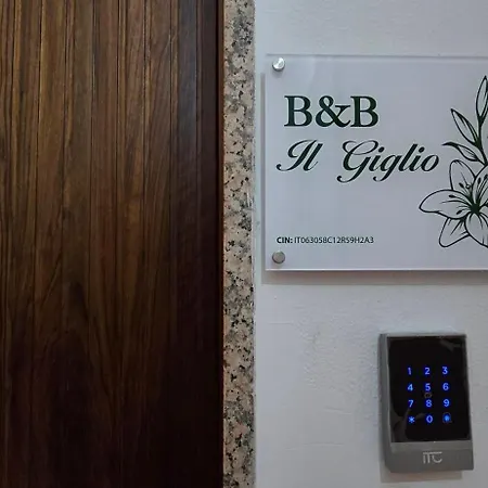 Il Giglio Di Πομπηία